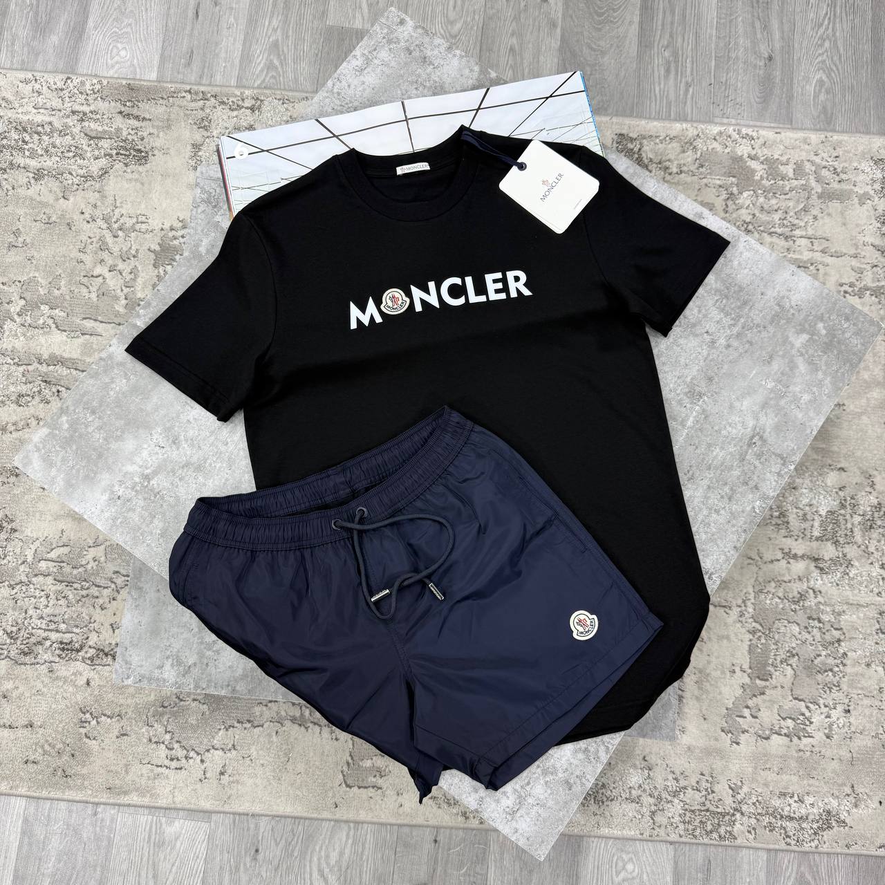 SUPER CLON MONCLE SHORTSETS jay0607