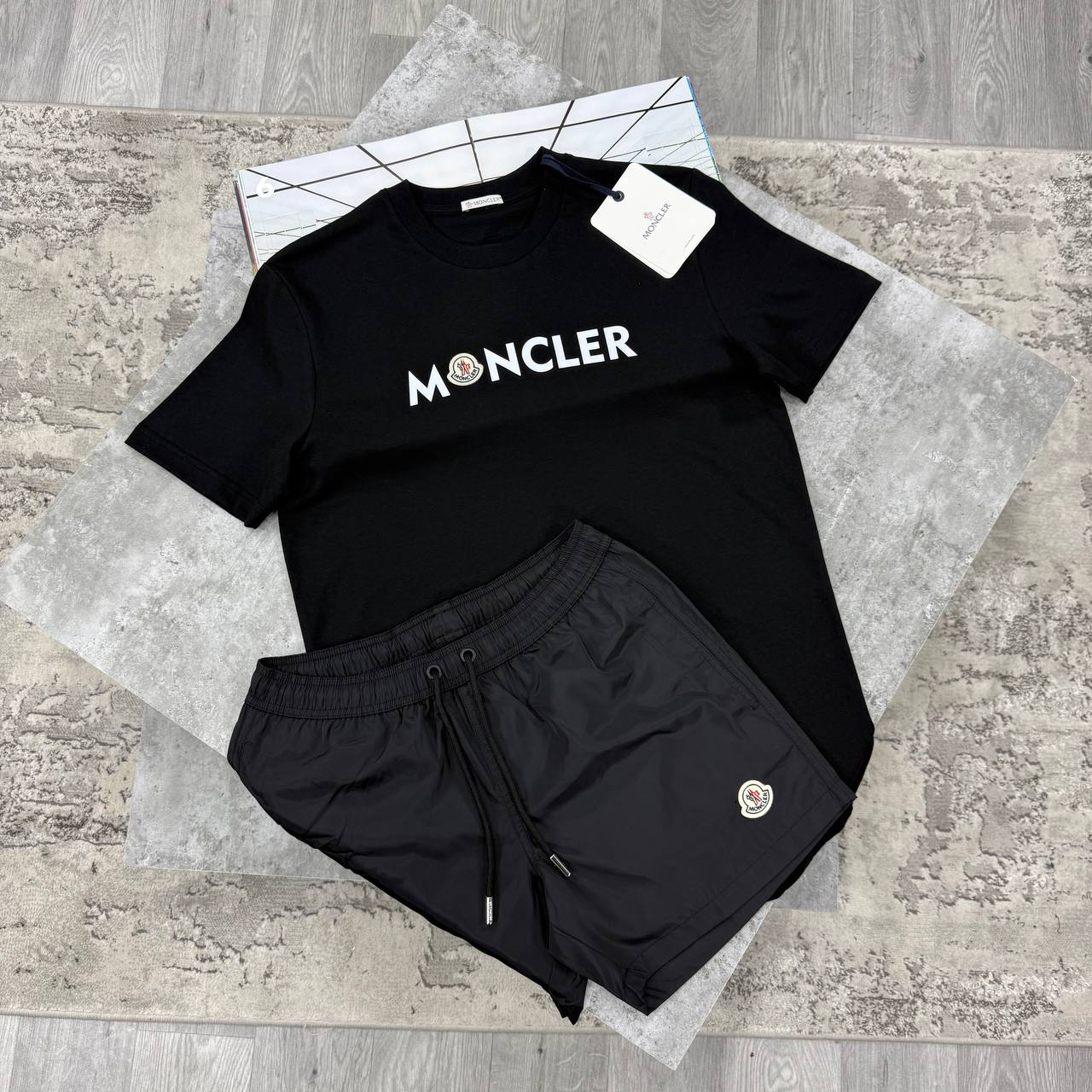 SUPER CLON MONCLE SHORTSETS jay0607