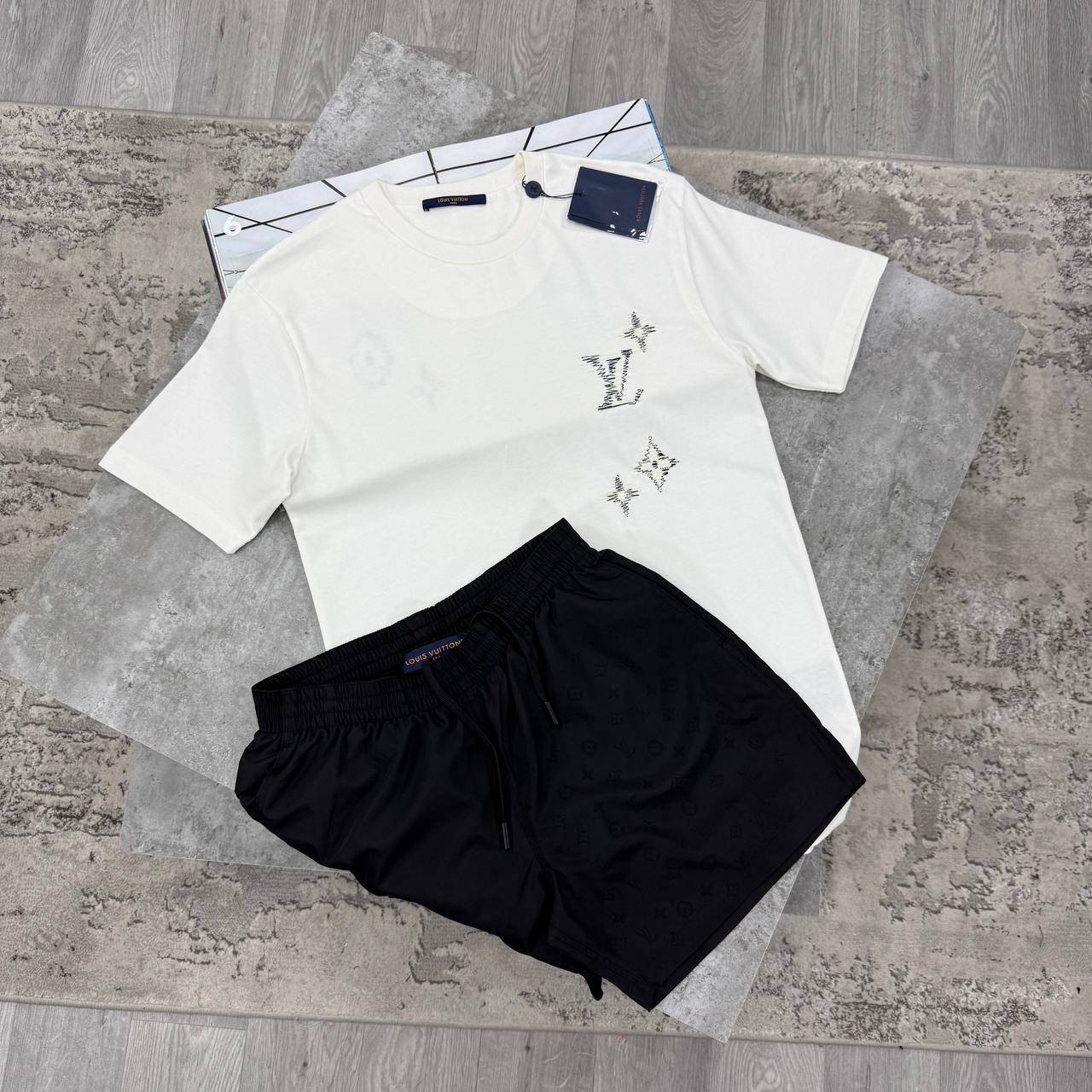 SUPER CLON LV SHORTSET jay0607