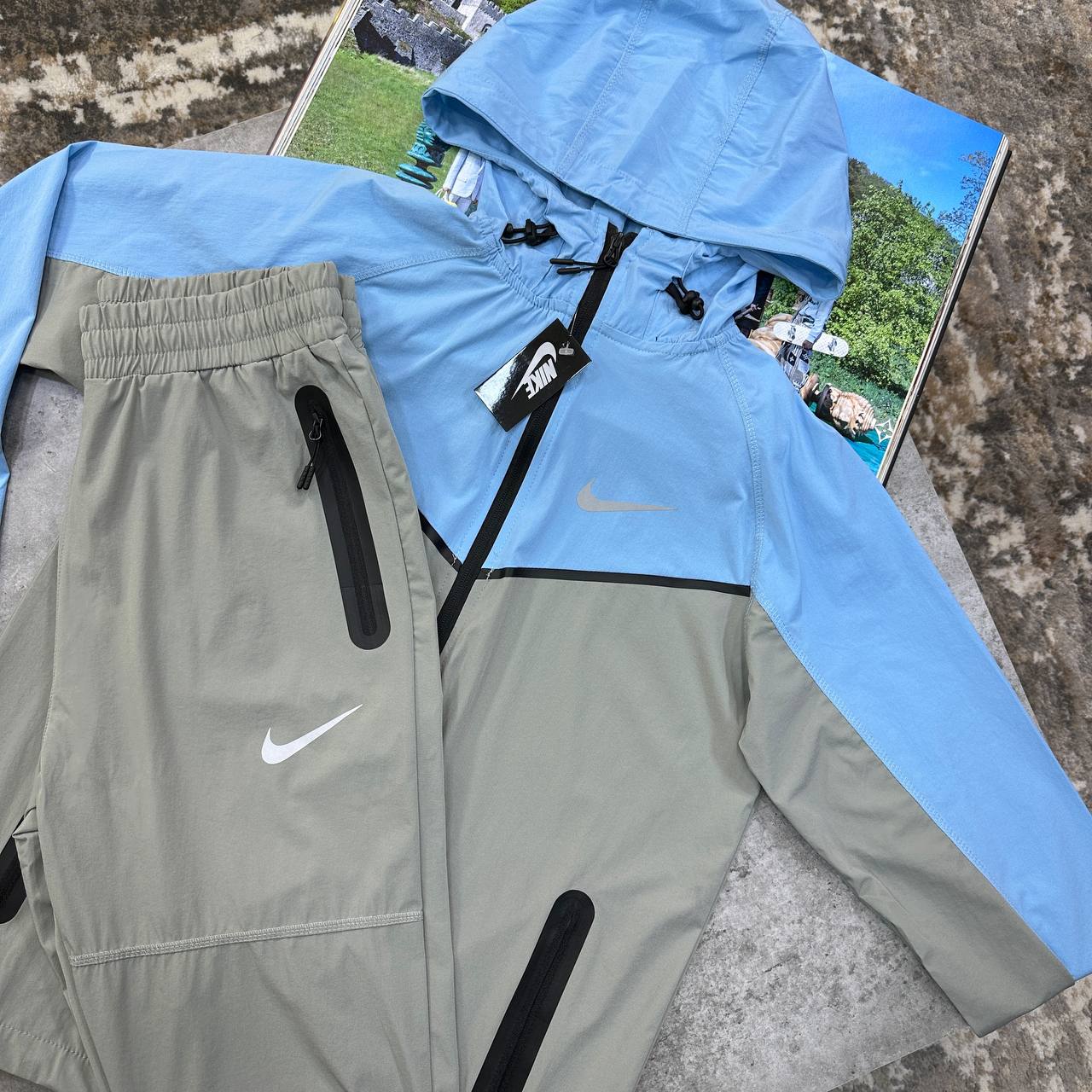 Top quality Nik tracksuit ha0607