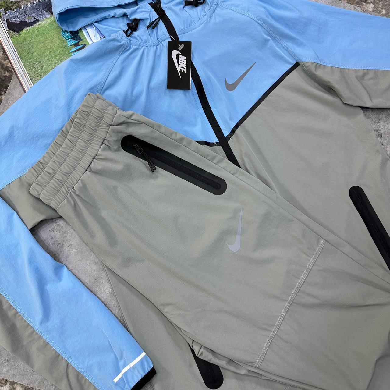Top quality Nik tracksuit ha0607
