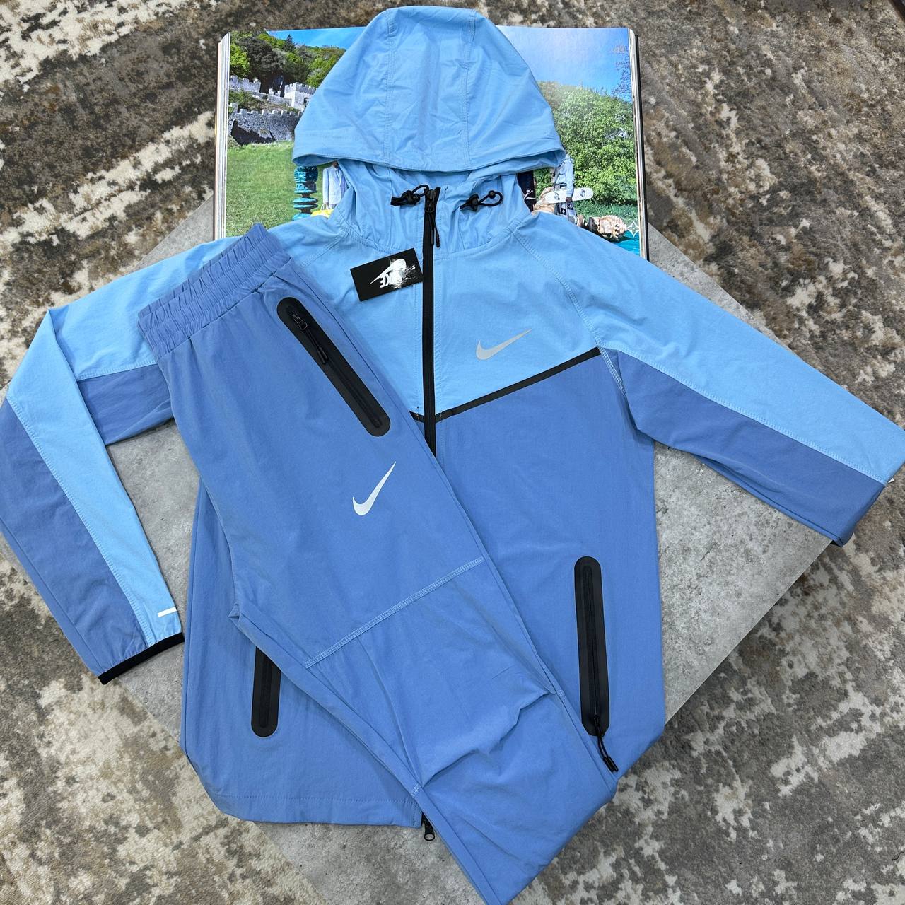 Top quality Nik tracksuit ha0607