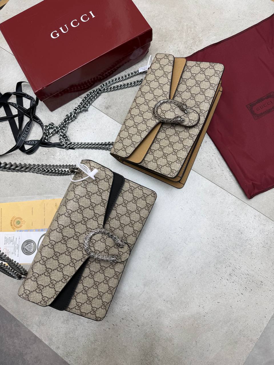 WOMENS GUCC BAG COME WITH BOX ETC am0807
