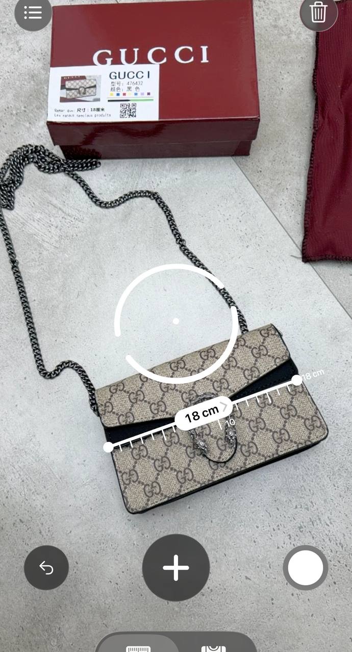 WOMENS GUCC BAG COME WITH BOX ETC am0807