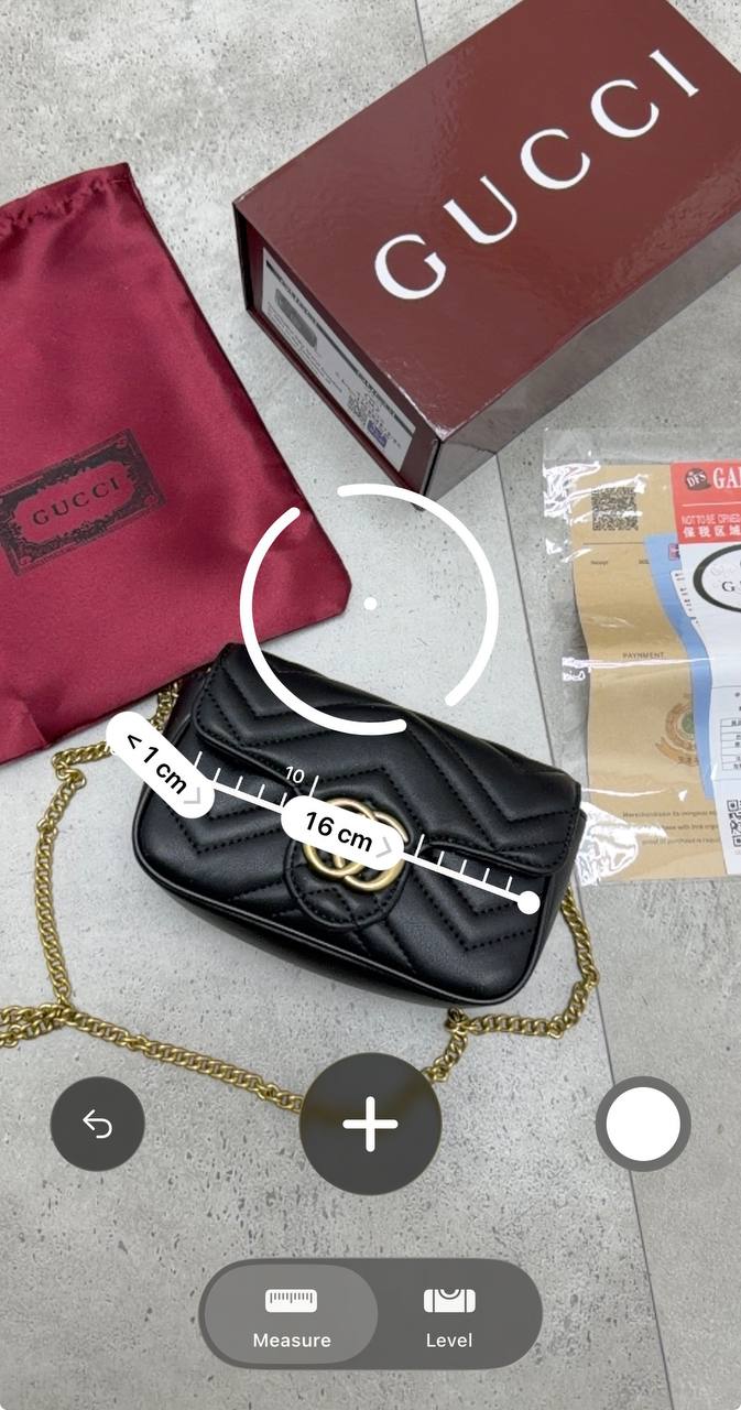 WOMENS GUCC BAG COME WITH BOX ETC am0807