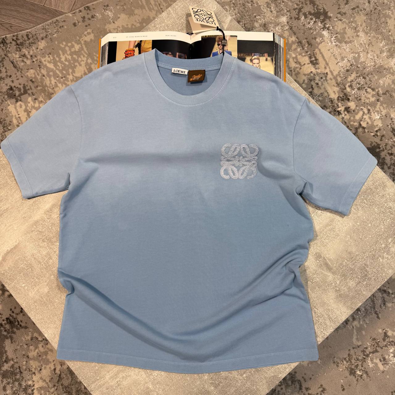 Loew Tshirt aj0204