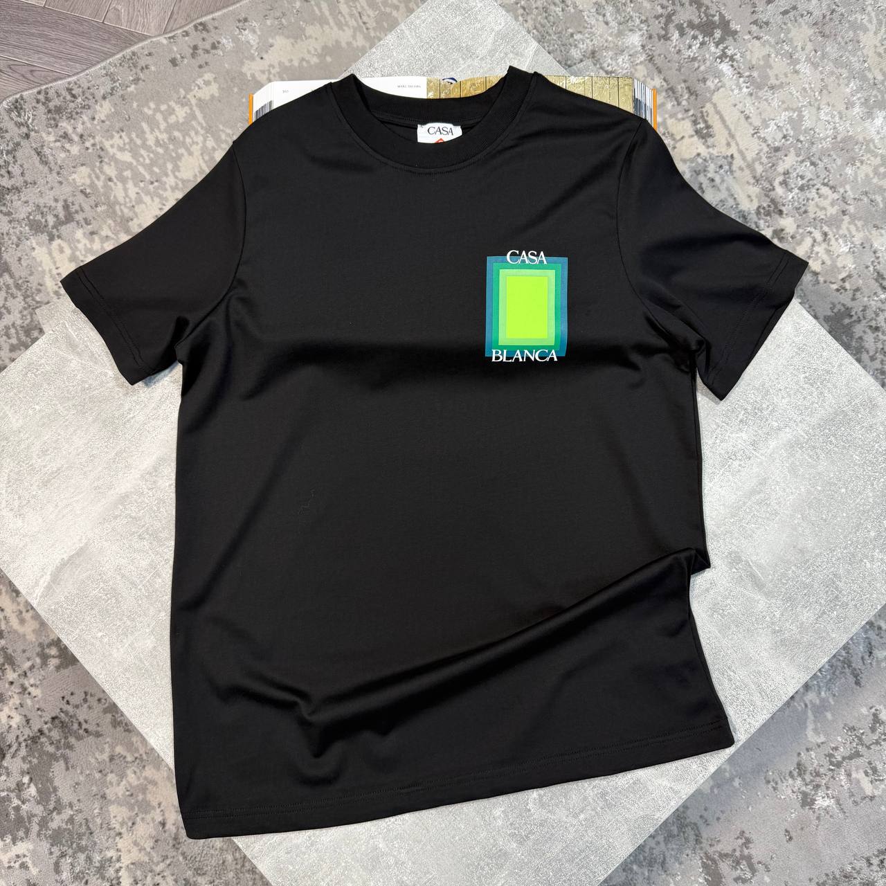 Casablanc Tshirt aj0204