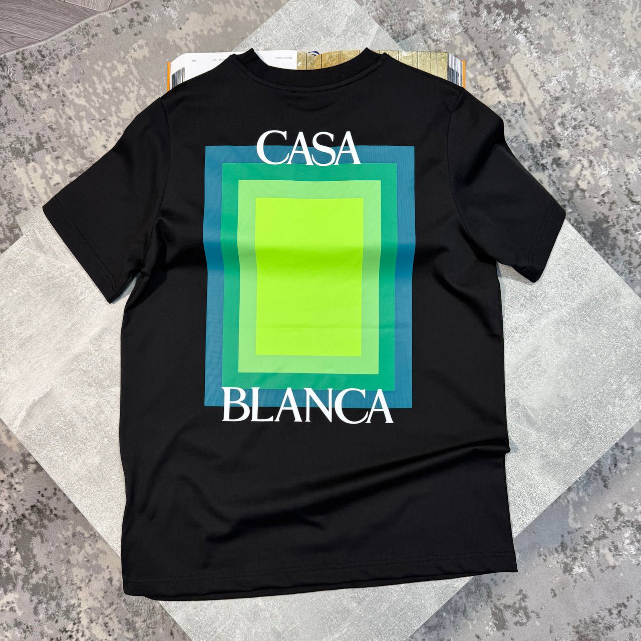 Casablanc Tshirt aj0204
