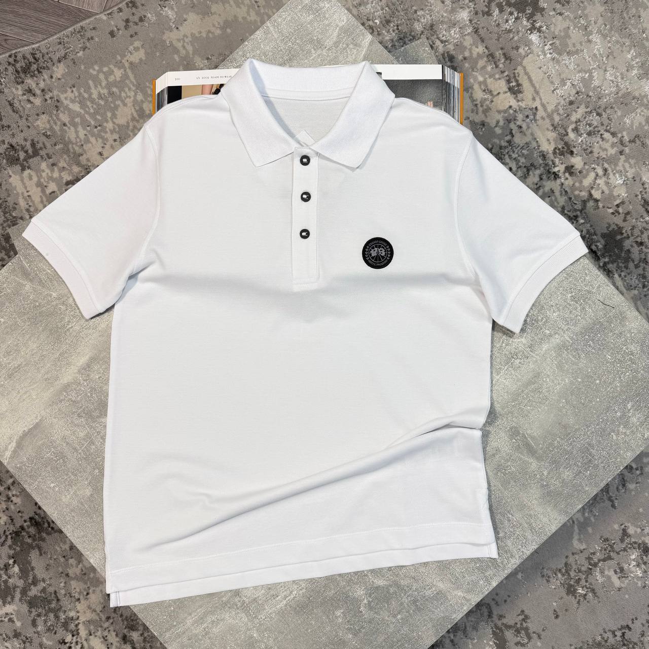 Canad Goos Polo aj0204