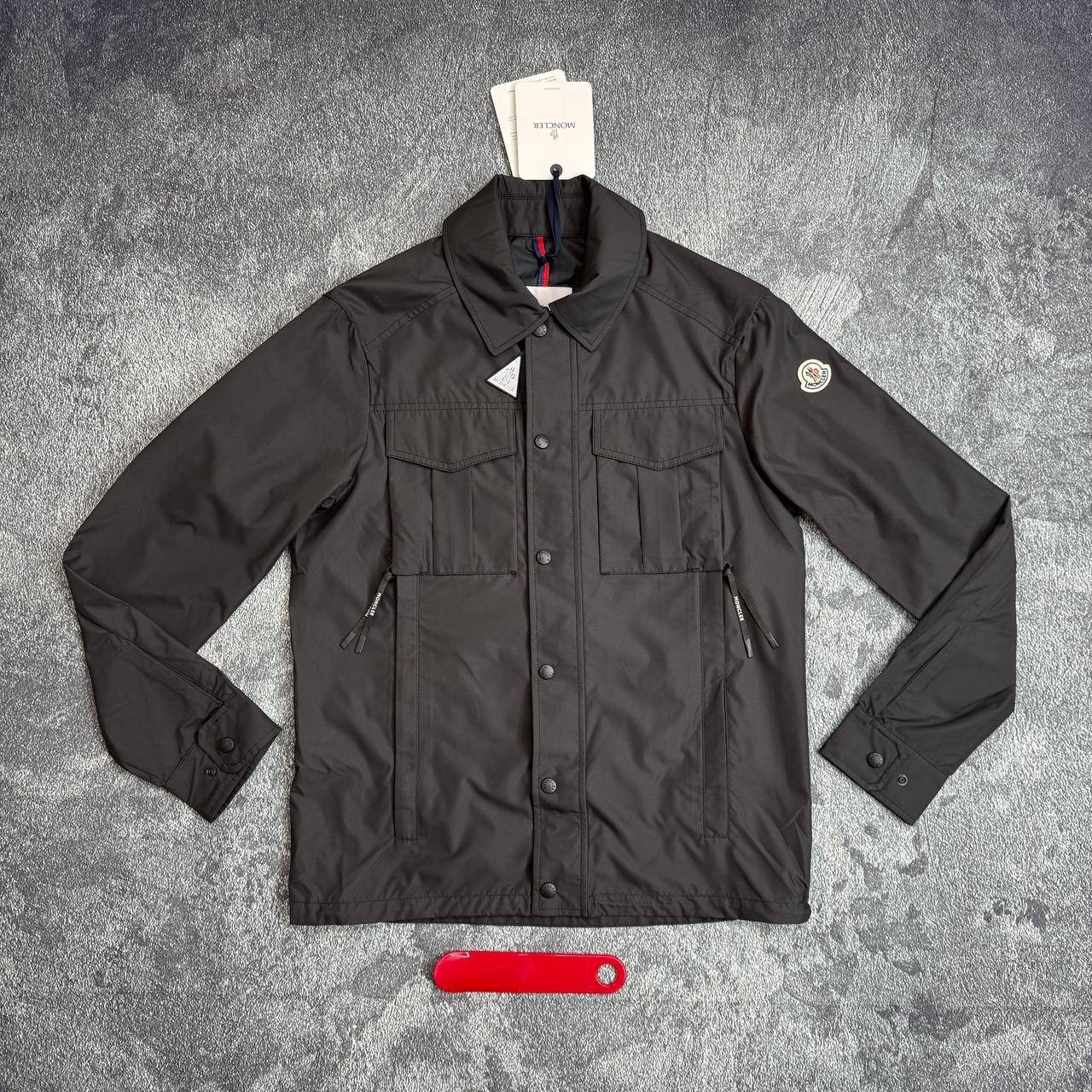 Moncle jacket on sale sa0707