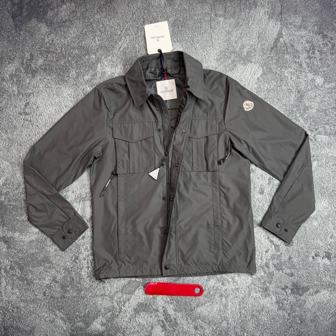 Moncle jacket on sale sa0707