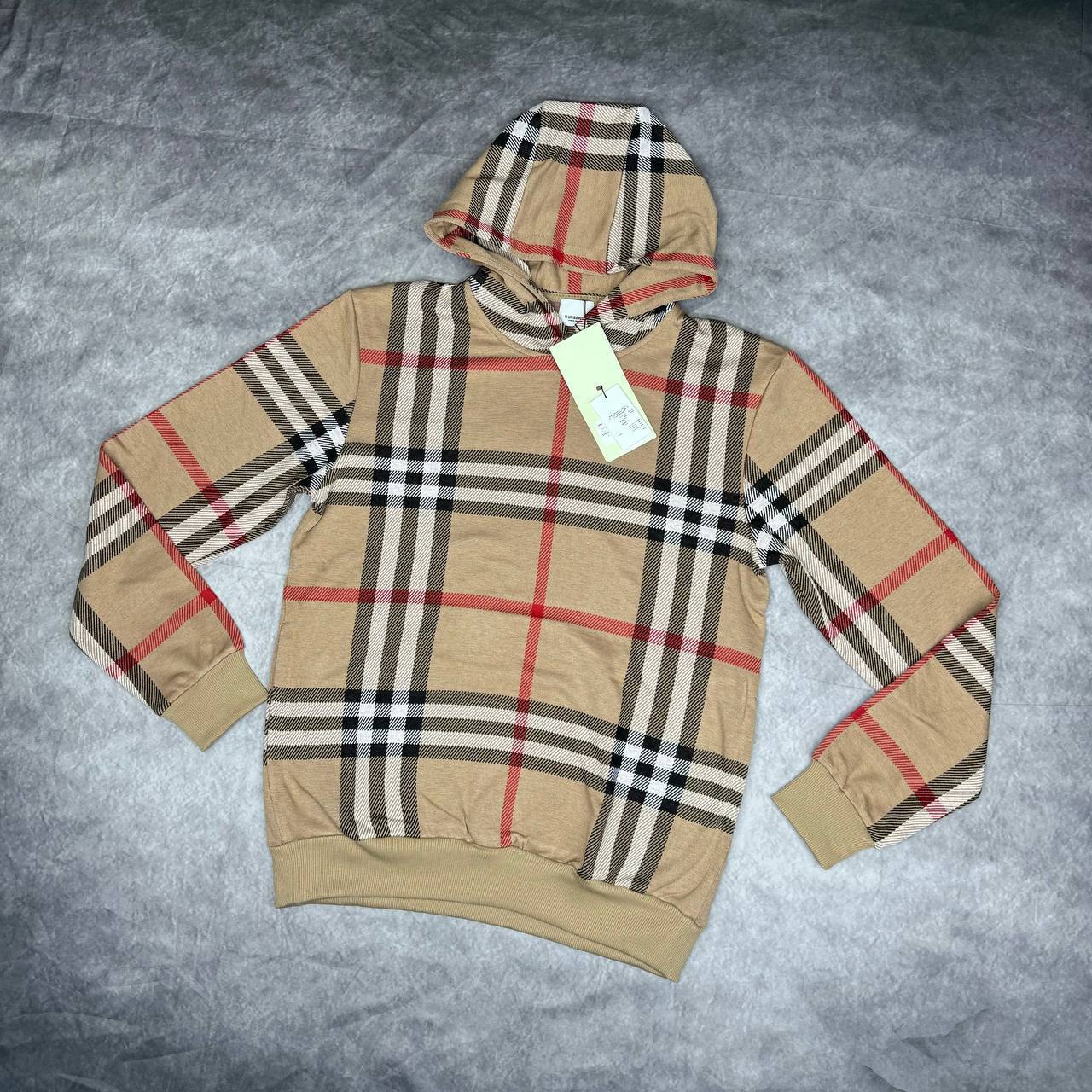 Burberr hoodie on sale sa0807