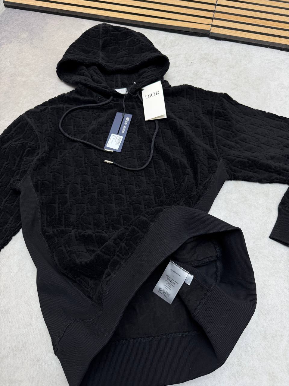 SUPER CLON DIO HOODIES am0204