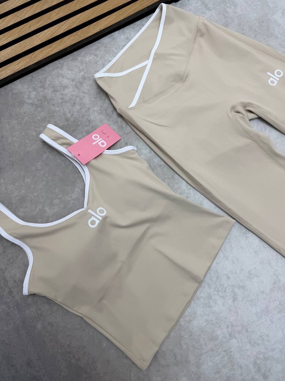 AL WOMENS 2PC SET am0204