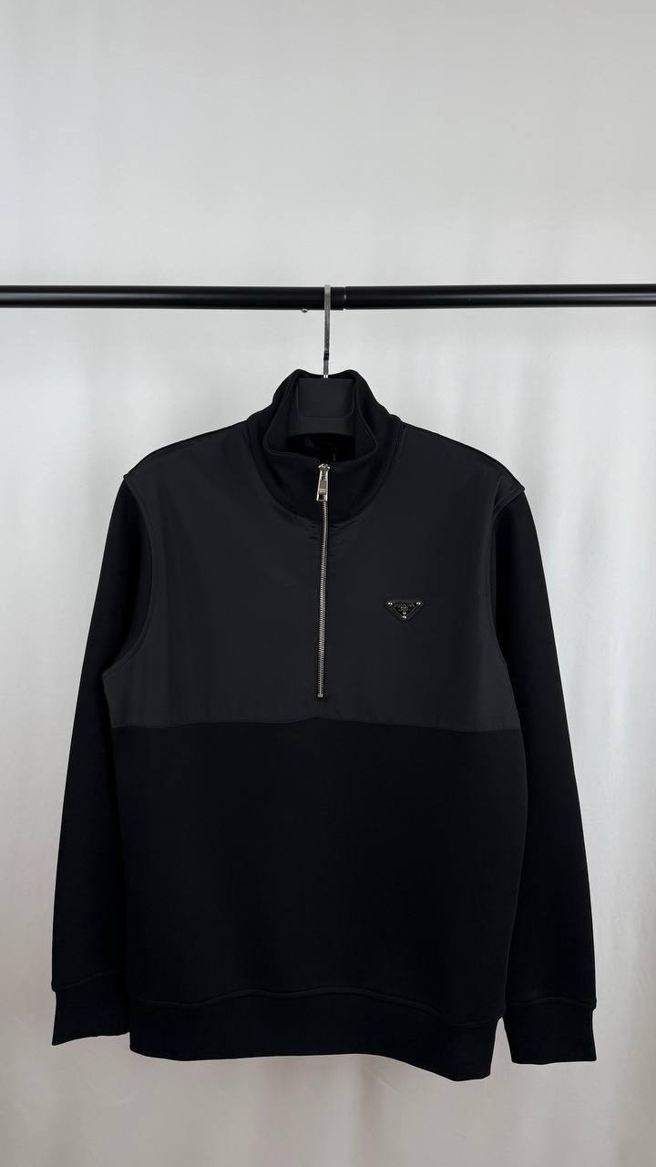 Prad half zip jumper jj0104