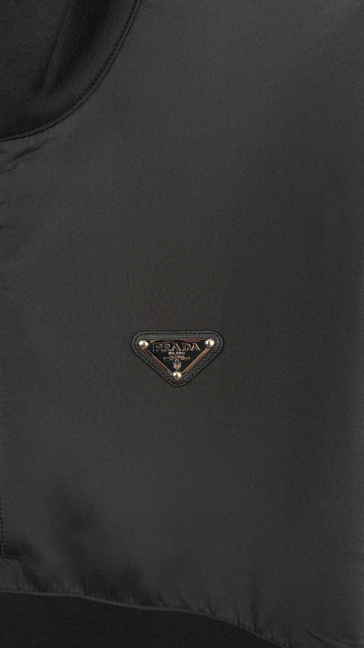 Prad half zip jumper jj0104