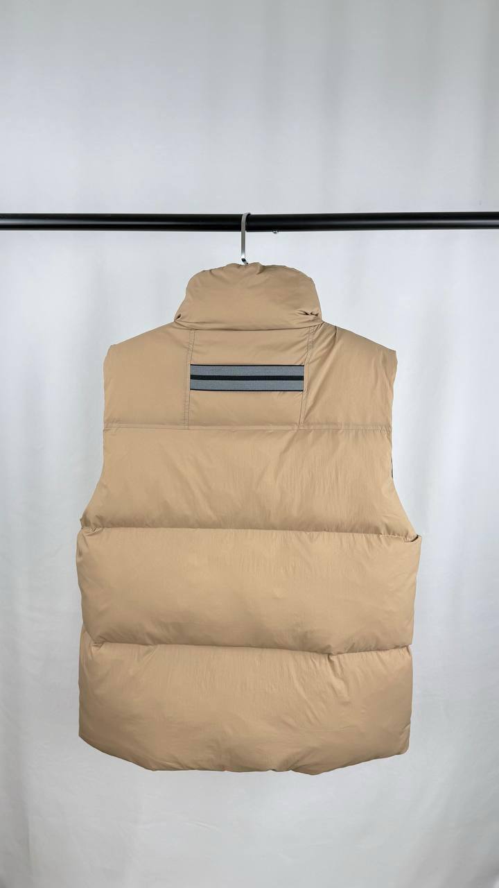 Canad Goos lawrenc vest Real goose down - duck down jj0204