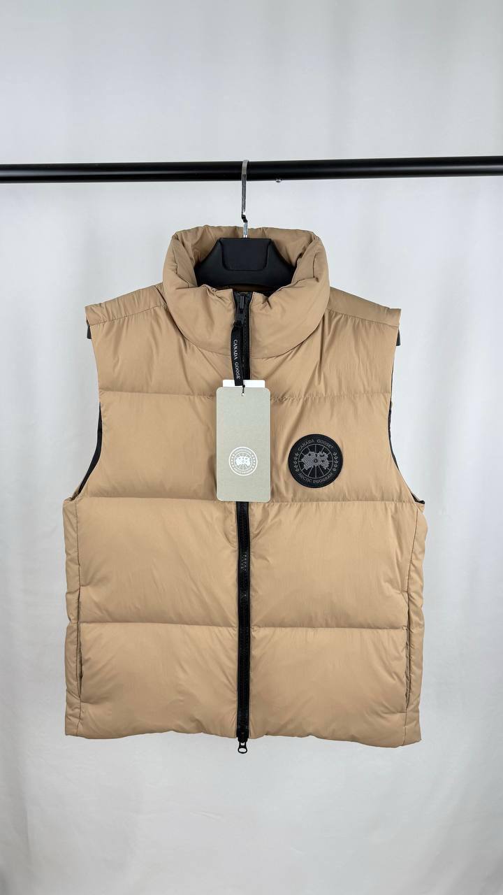 Canad Goos lawrenc vest Real goose down - duck down jj0204