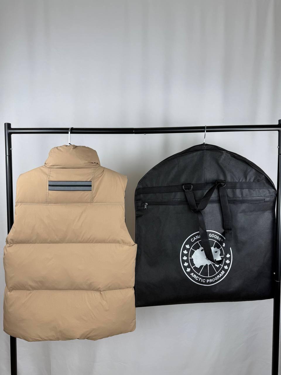 Canad Goos lawrenc vest Real goose down - duck down jj0204