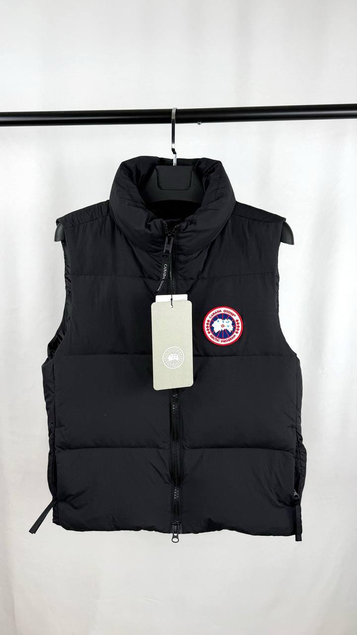 Canad Goos lawrenc vest Real goose down - duck down jj0204