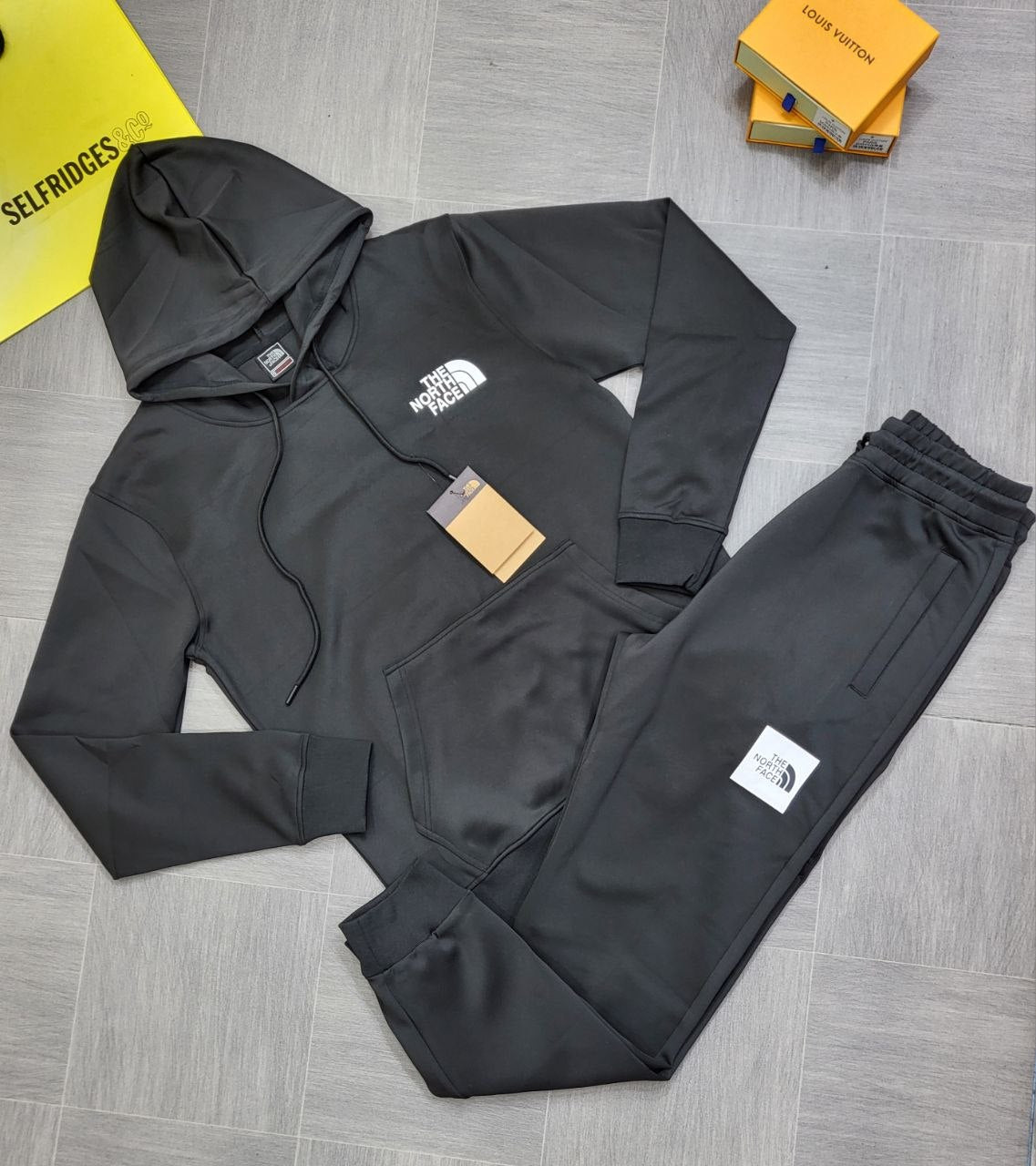 QUALITY NORT FACE TRACKSUIT ak0807