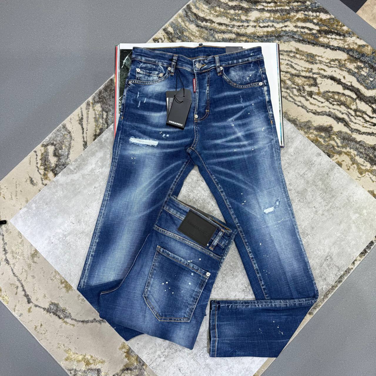 SUPER CLI DSQ JEANS su2009