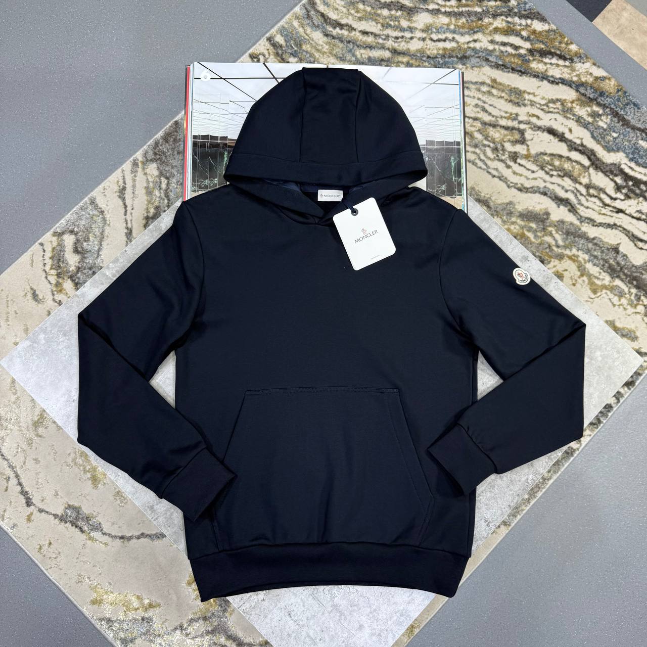 SUPER CLI MONICLER HOODY su2009