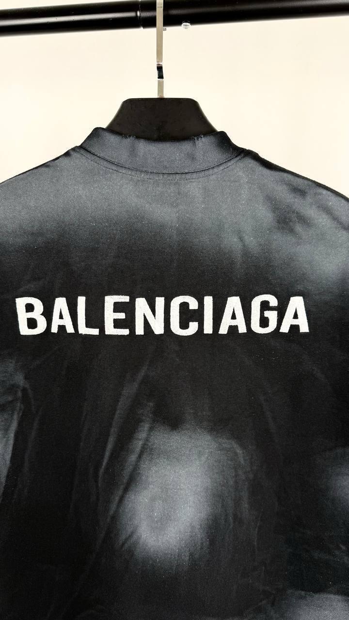 Balenciag washe T-shirt jj0807