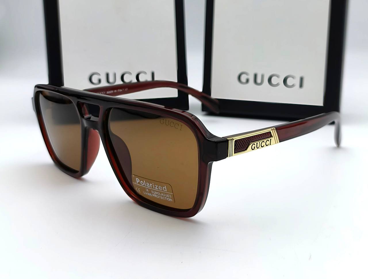 GUCC sunglasses with box sa0204