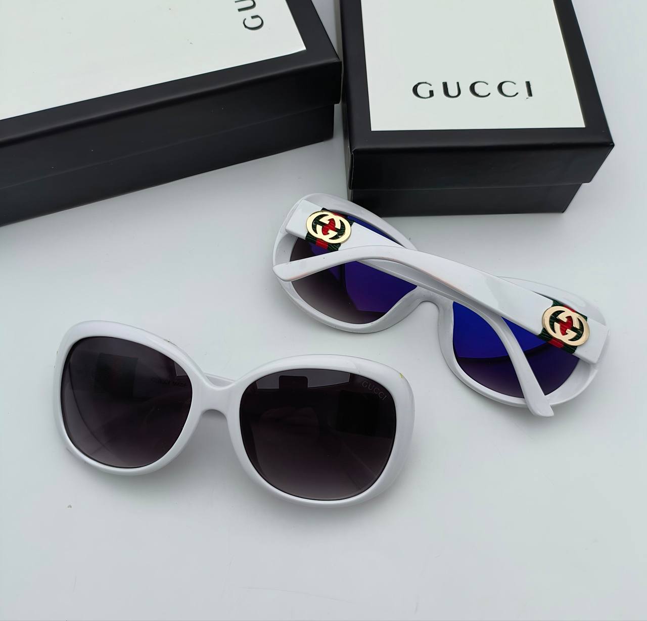 GUCC sunglasses with box sa0204
