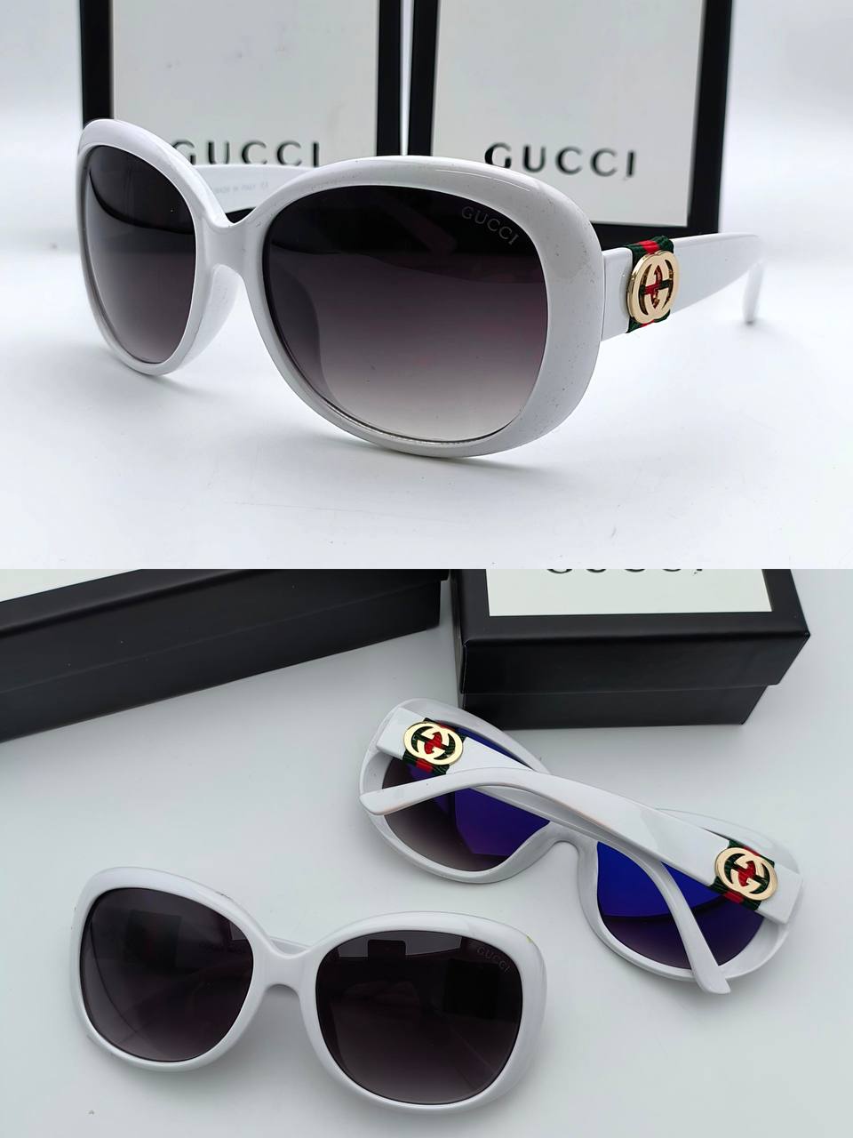 GUCC sunglasses with box sa0204