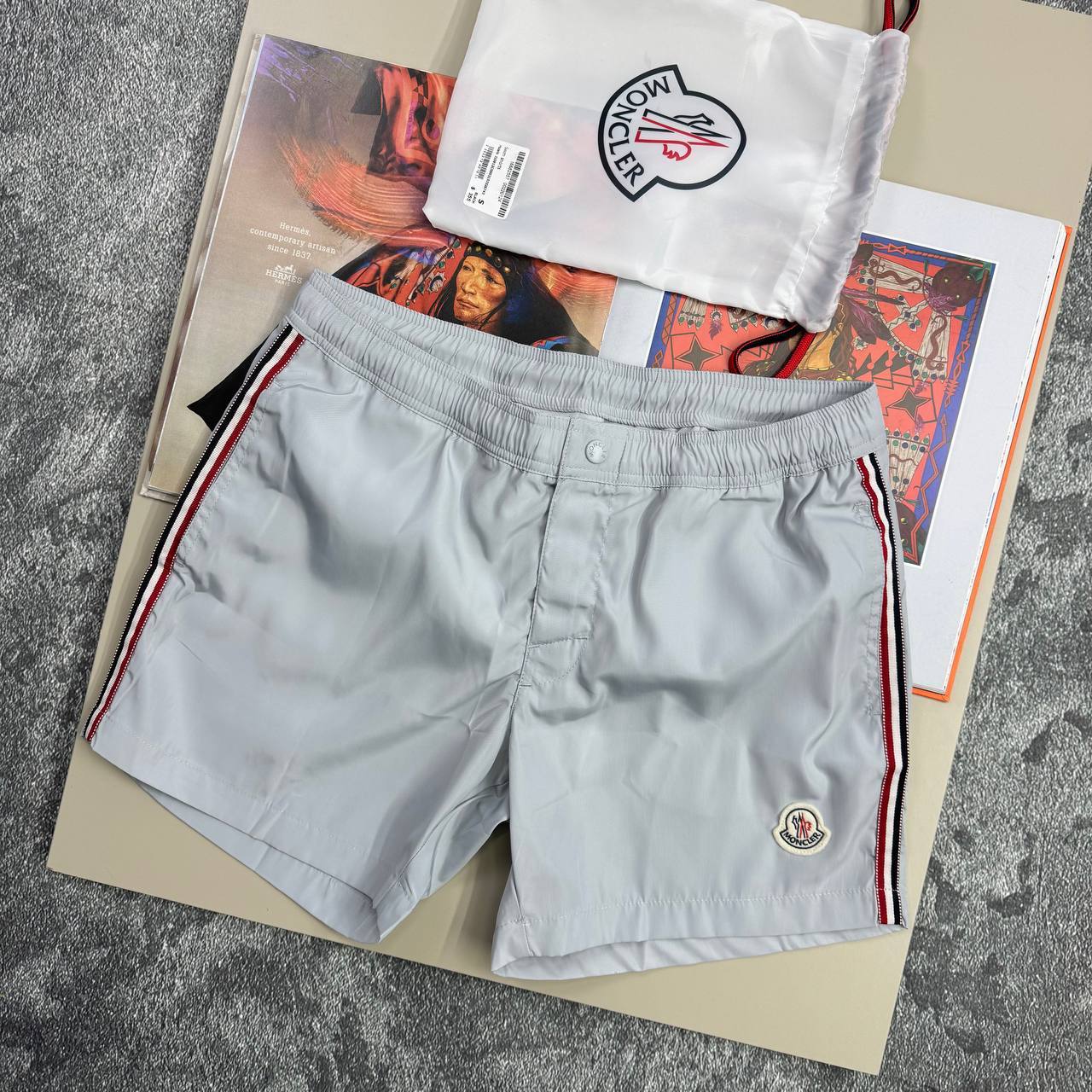 Moncle swim short sa0204
