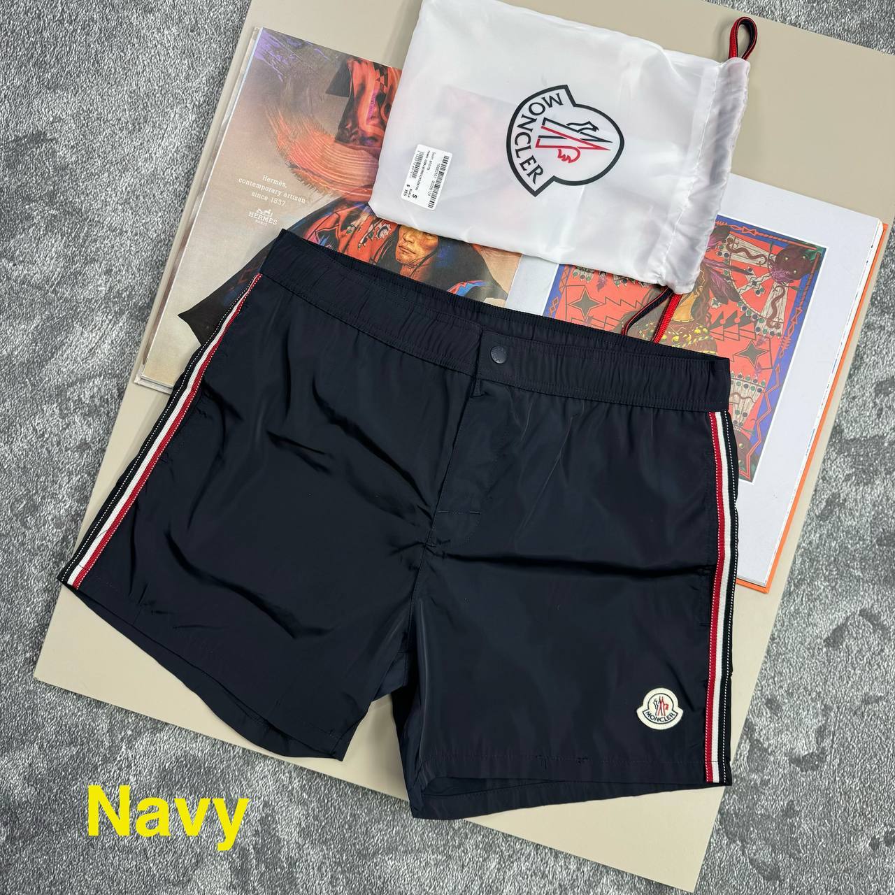 Moncle swim short sa0204