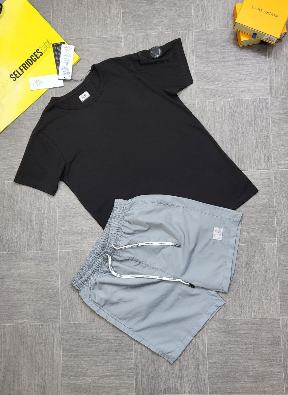 QUALITY CP COMPANY SHORT SET ak0304