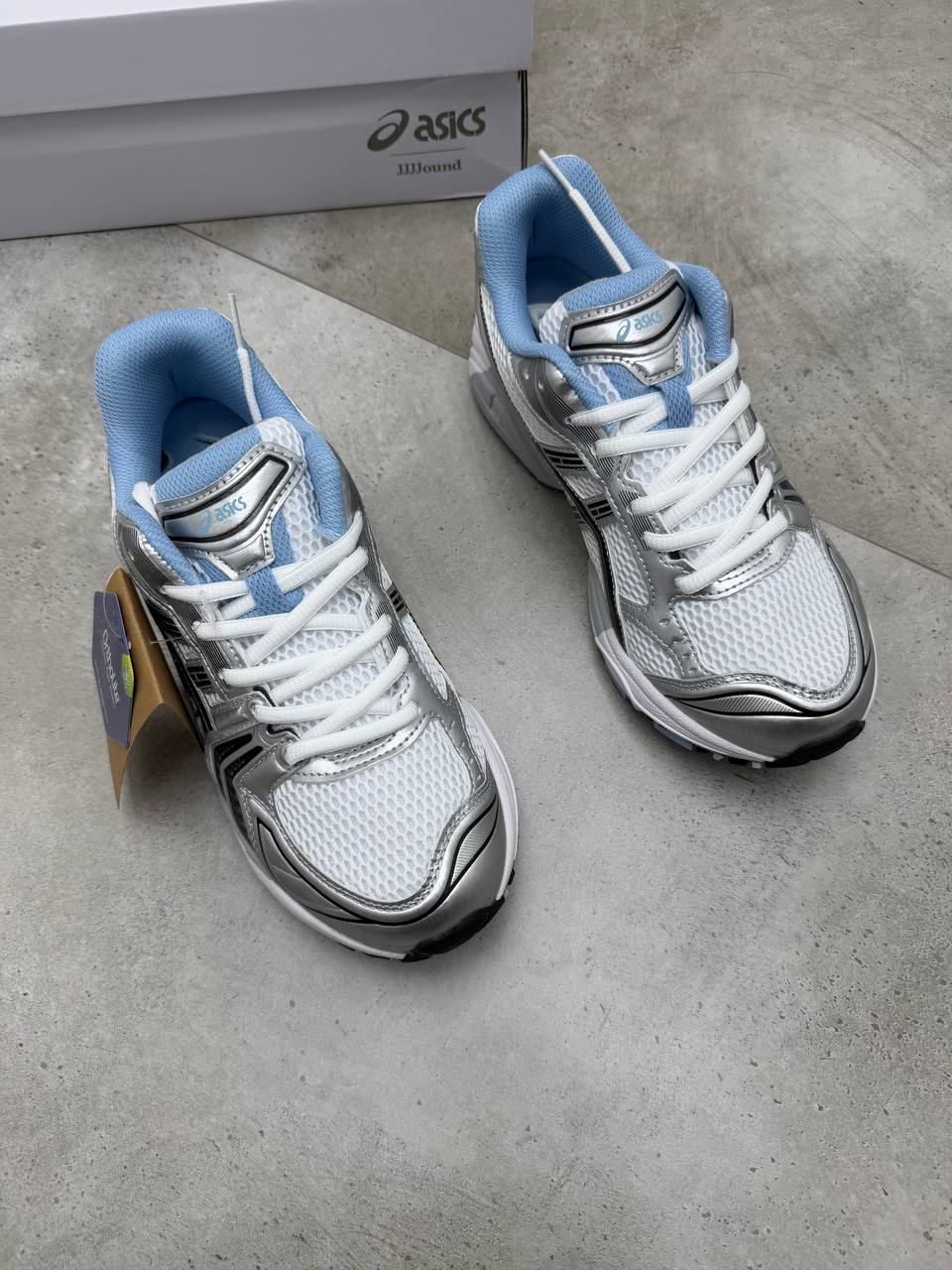 SUPER CLON MENS ASICS COME WITH BOX ETC am0807