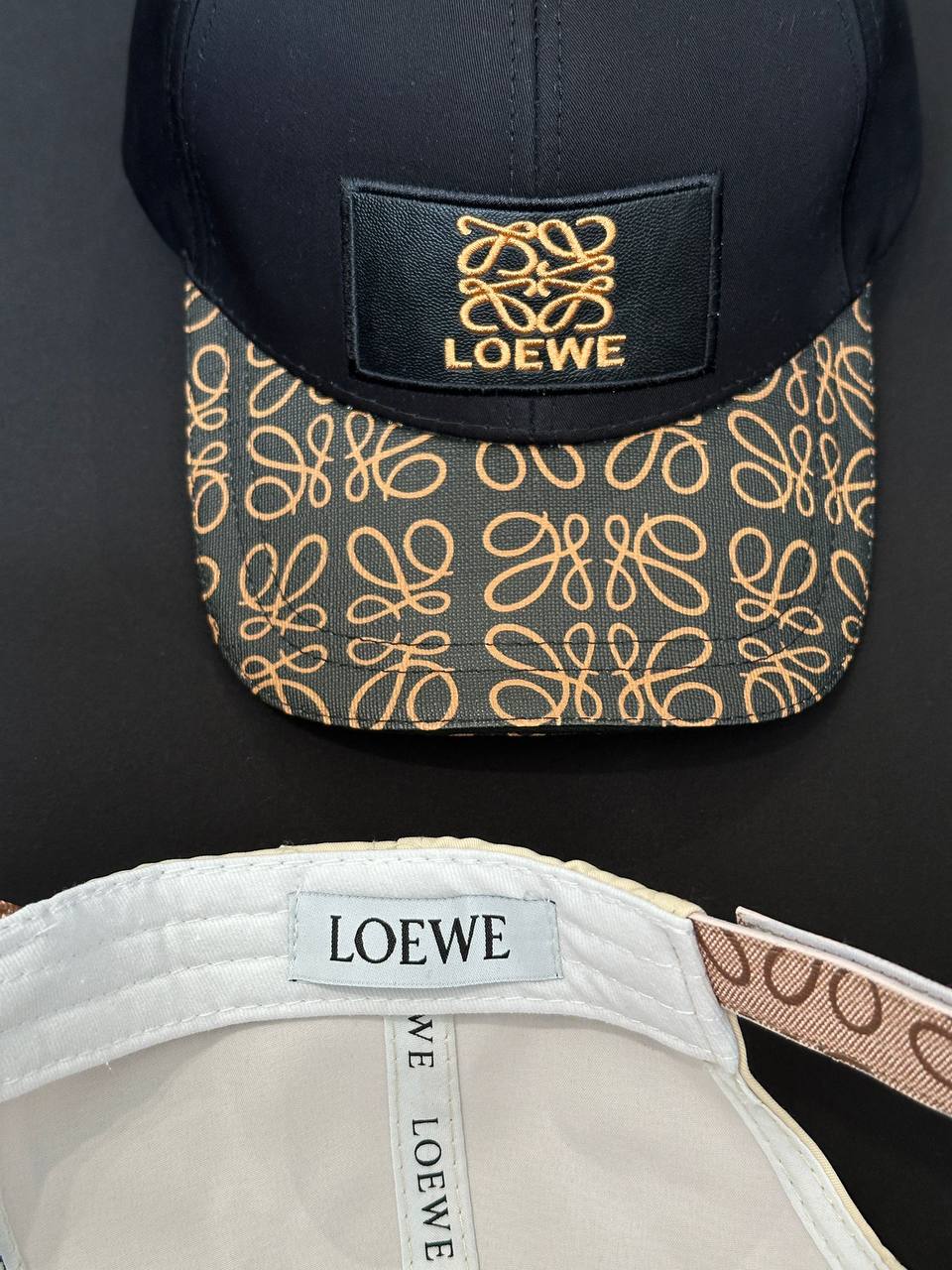 Loew caps Limited availability jj0807