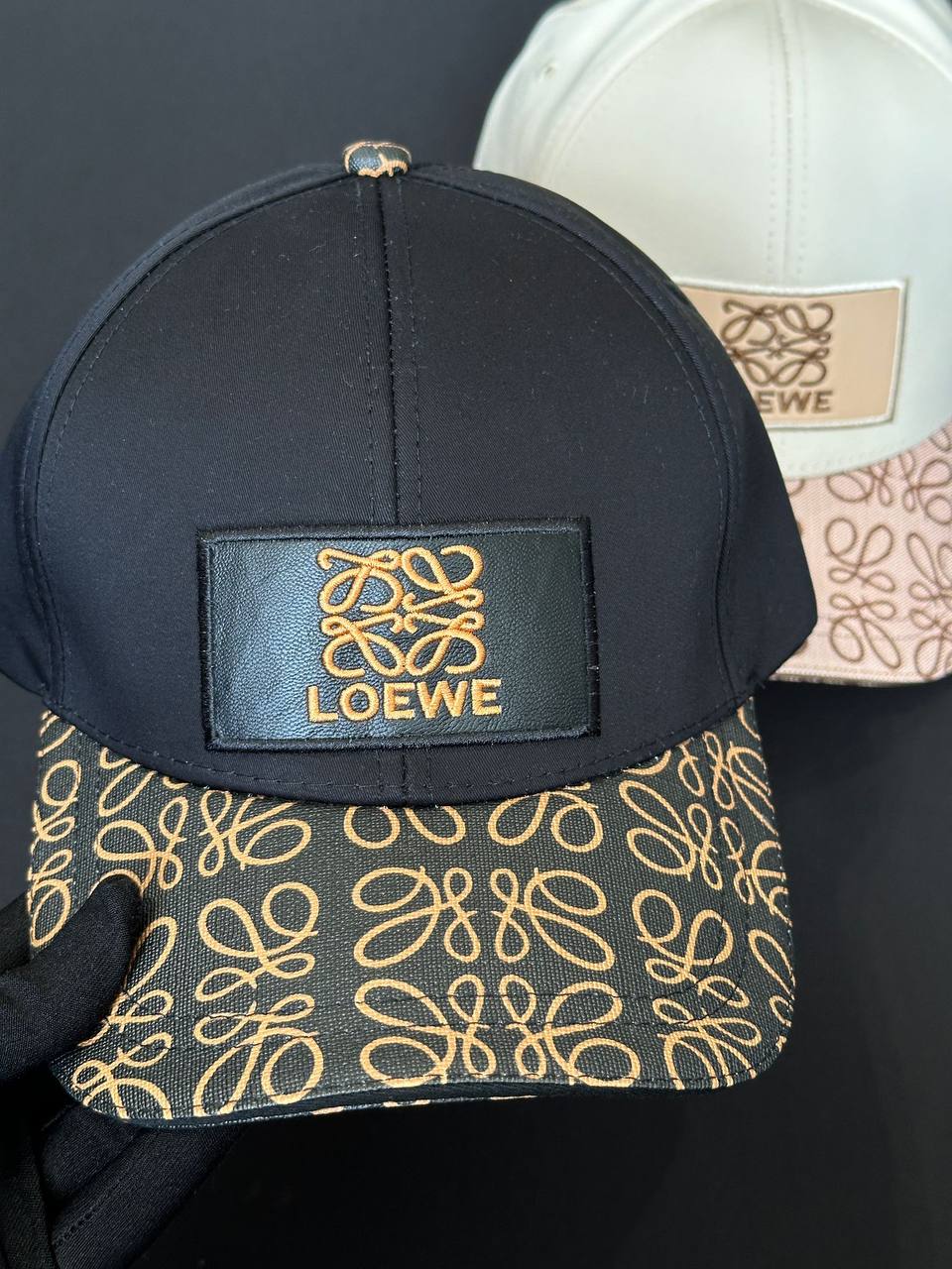 Loew caps Limited availability jj0807