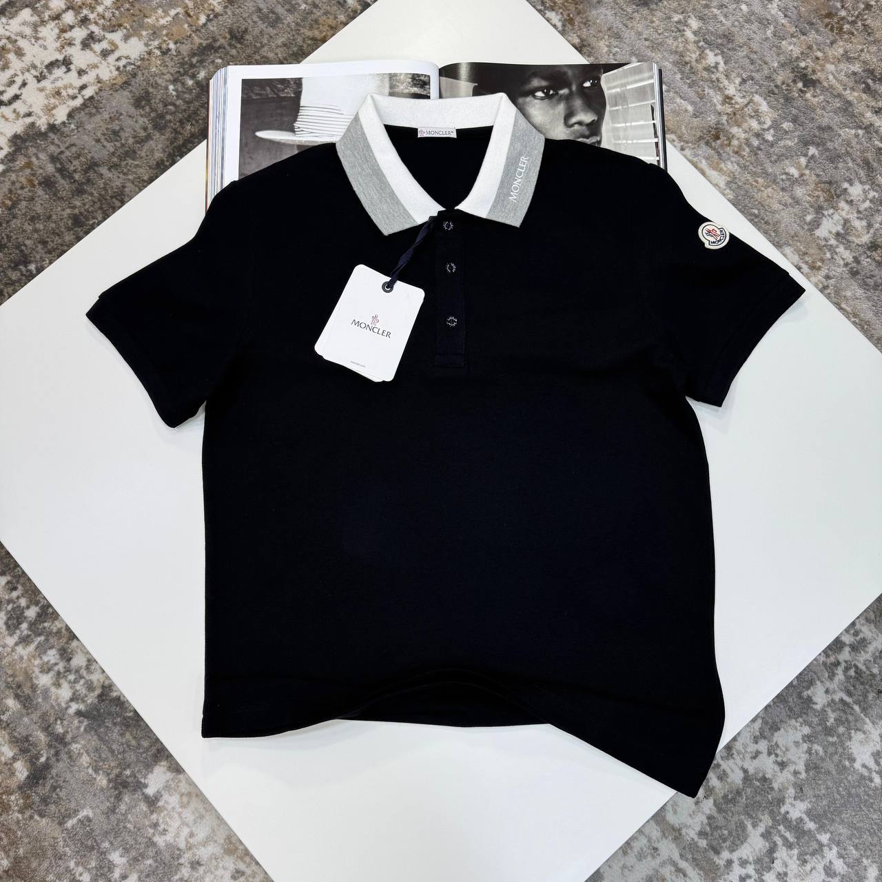 Top quality Moncle Polo ha0304