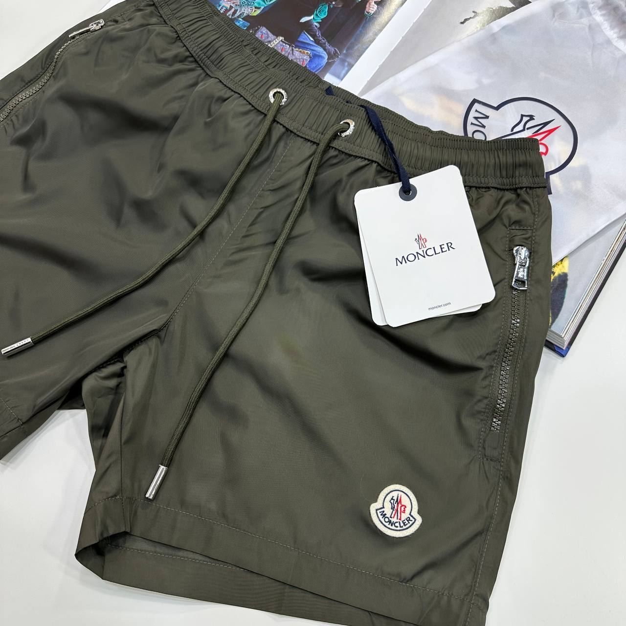 Top quality Moncle swim shorts ha0304