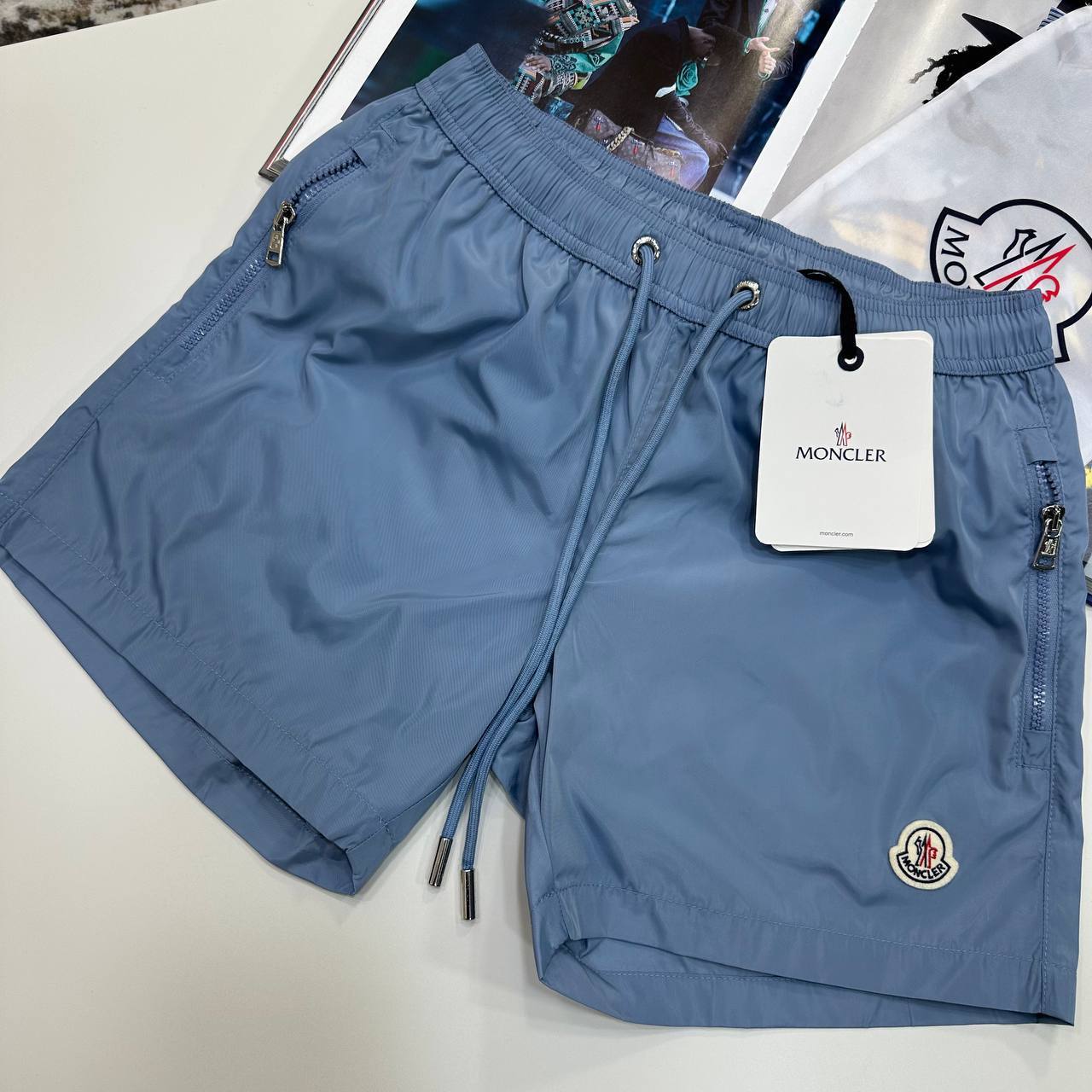 Top quality Moncle swim shorts ha0304