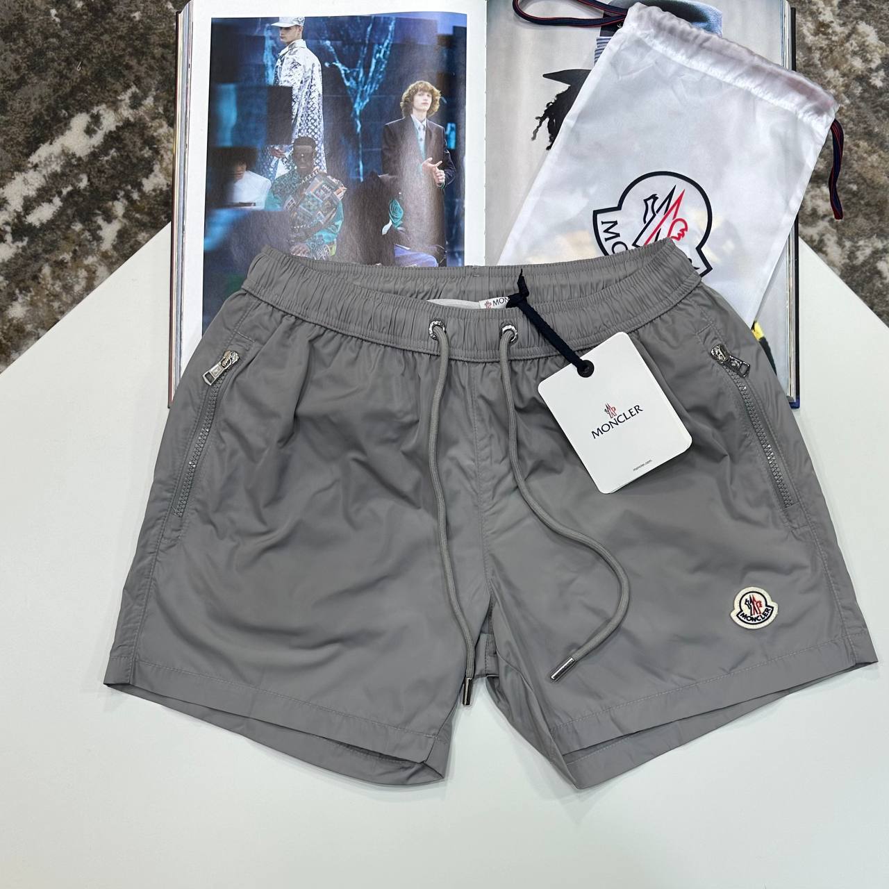 Top quality Moncle swim shorts ha0304