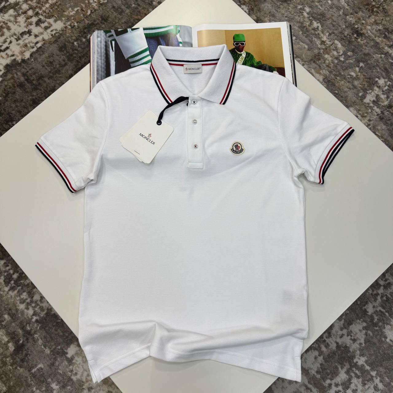 Top quality Moncle Polo ha0304