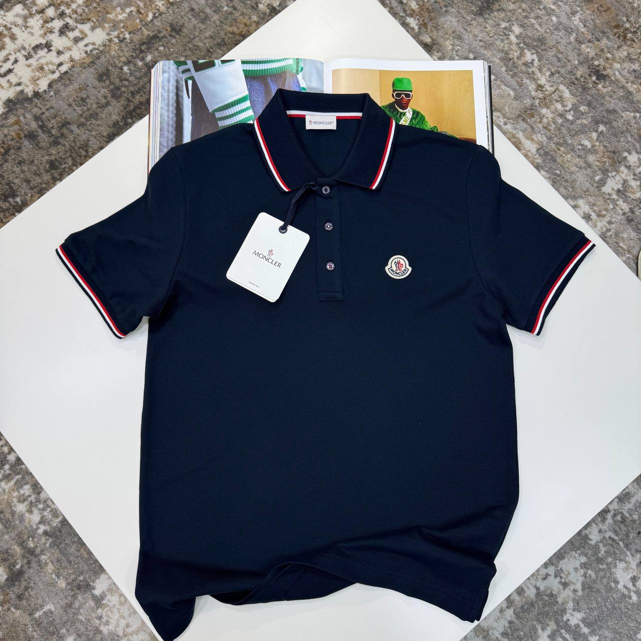 Top quality Moncle Polo ha0304