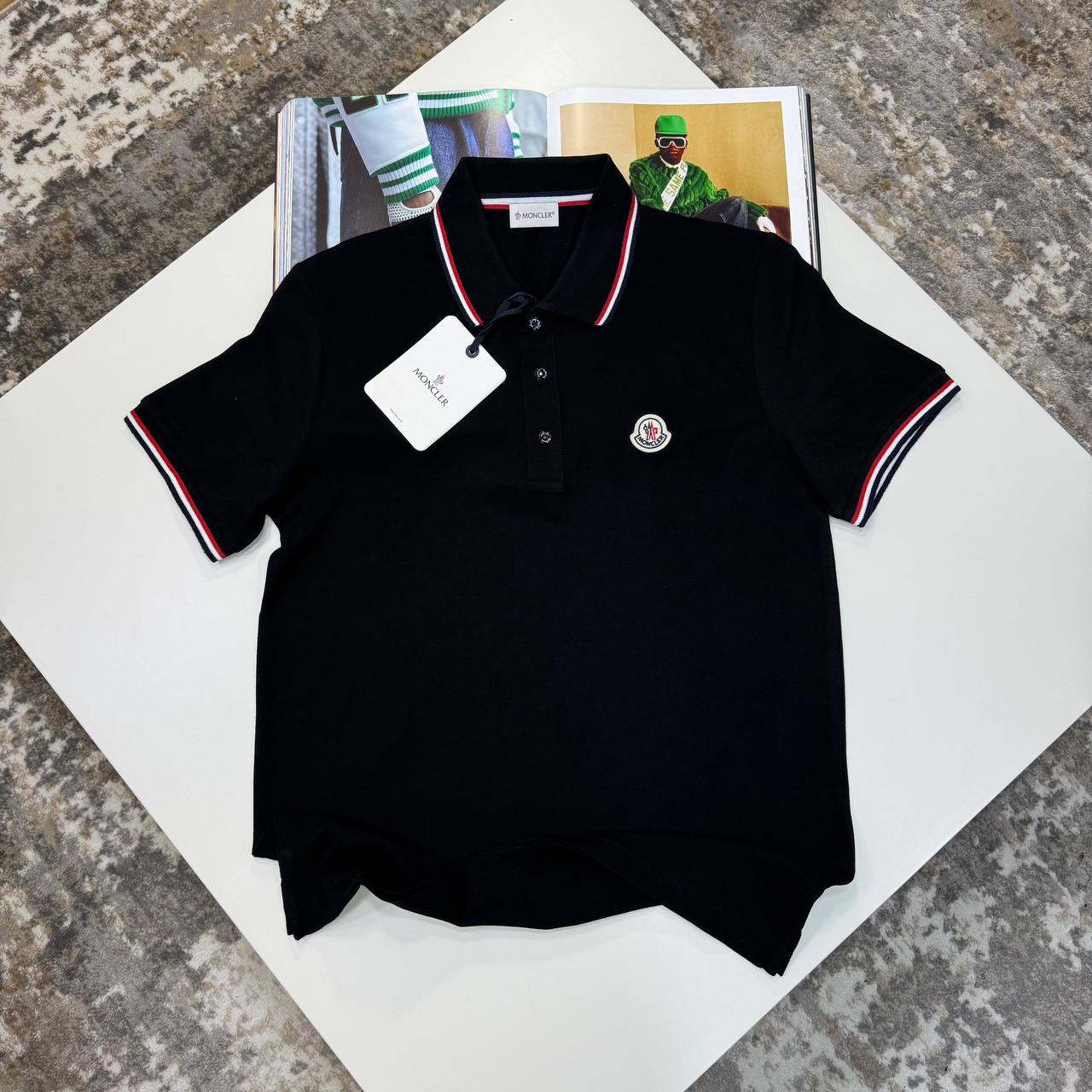 Top quality Moncle Polo ha0304
