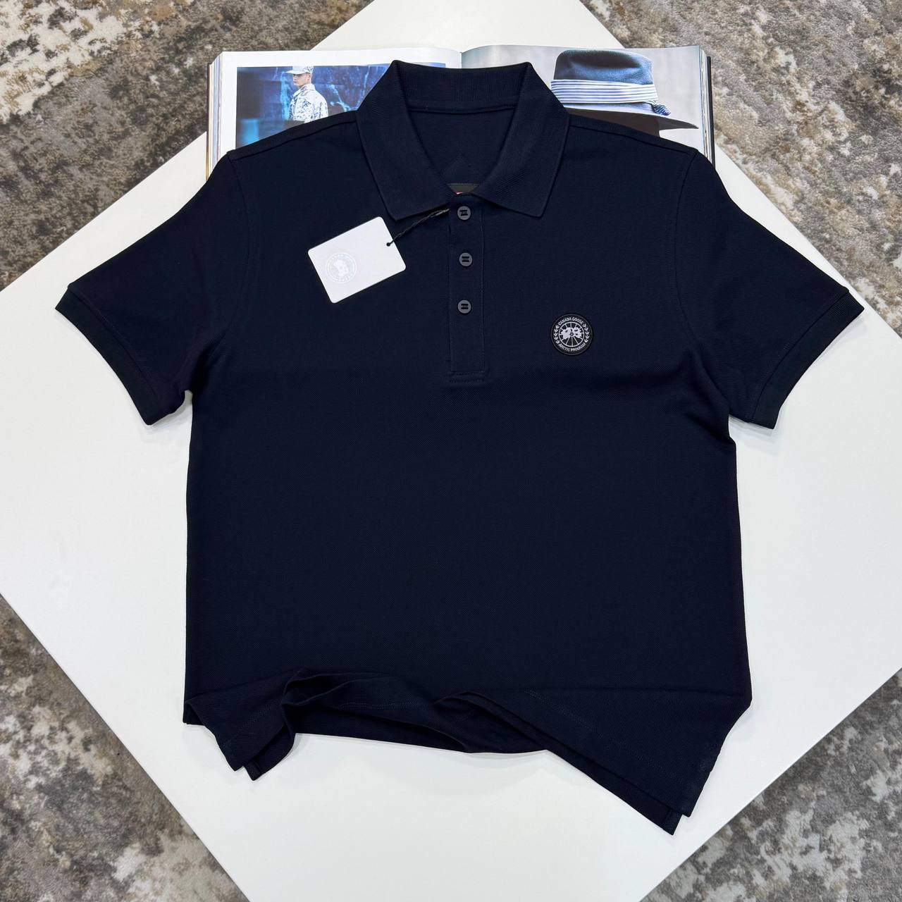 Top quality Canad goos polo ha0304
