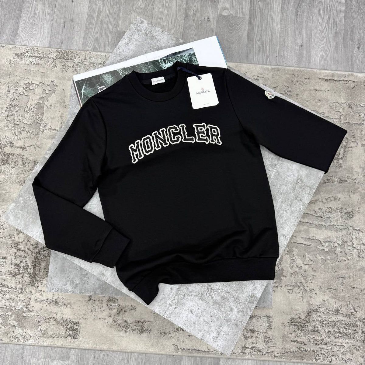 SUPER CLON MONCLE SWEAT jay1509
