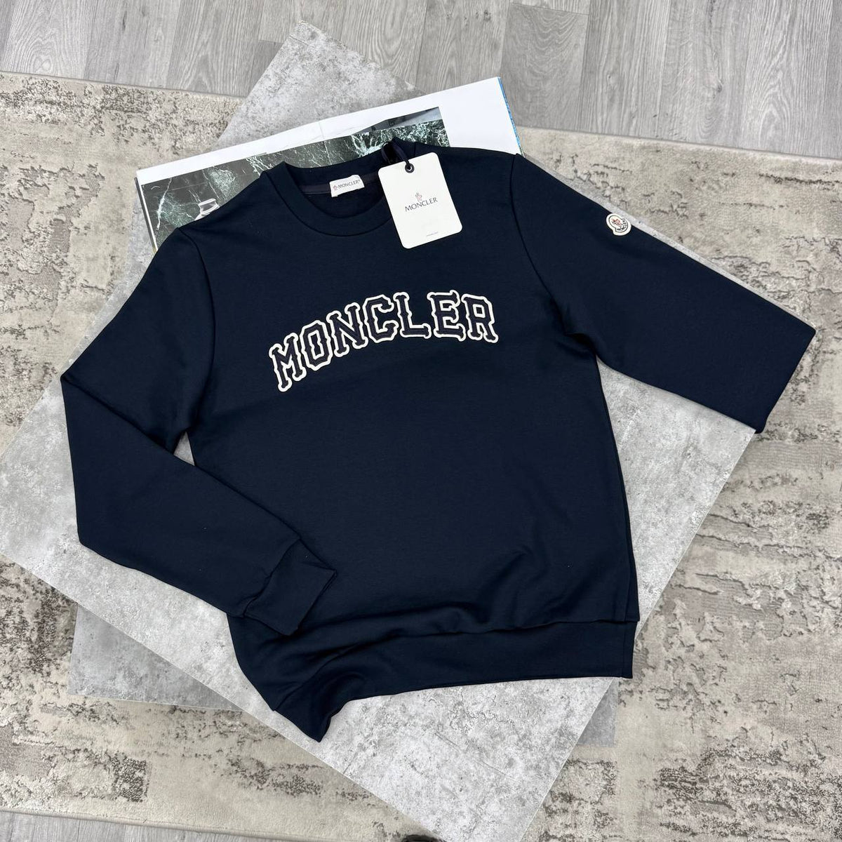 SUPER CLON MONCLE SWEAT jay1509
