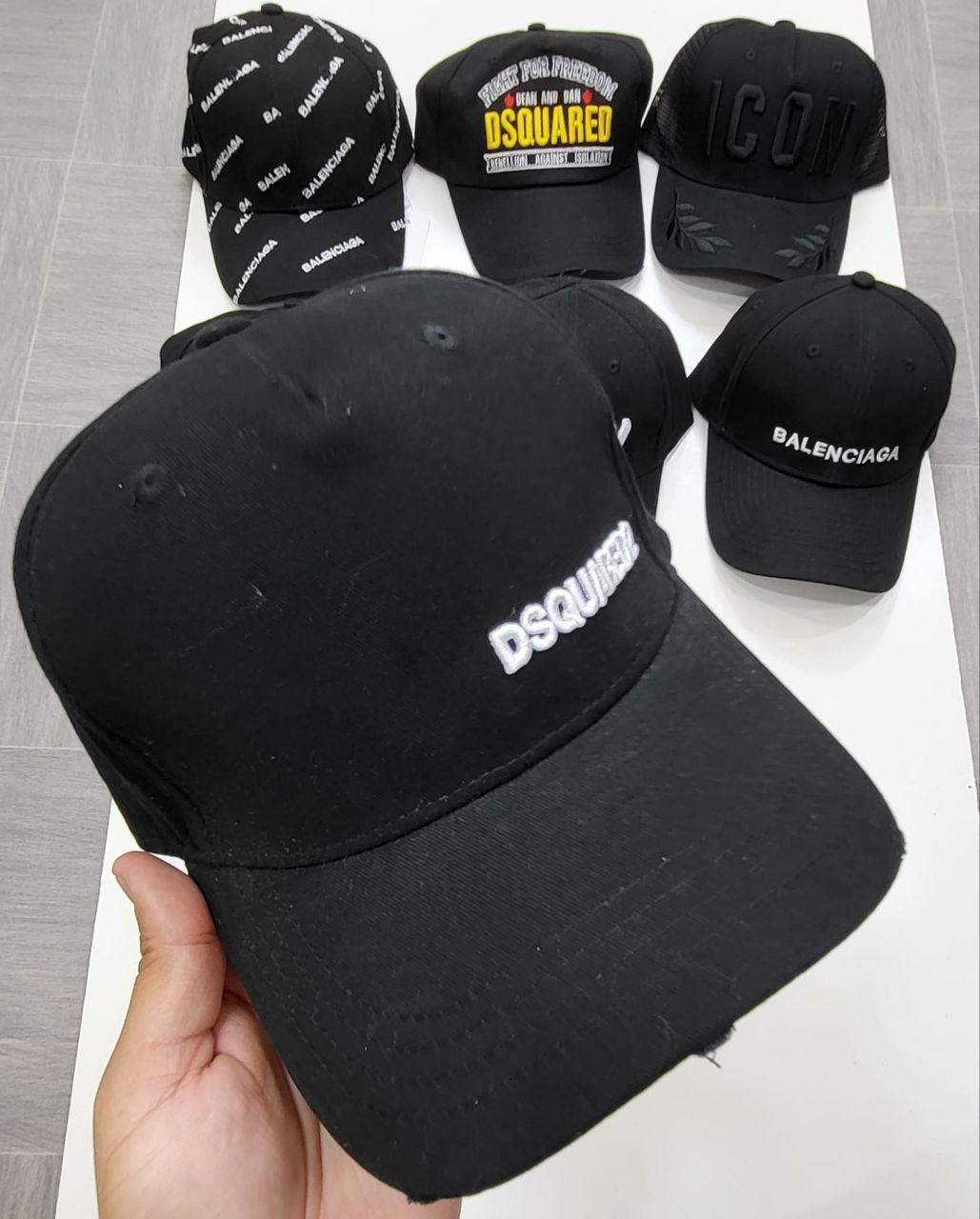 QUALITY CAPS 🧢 ak0304