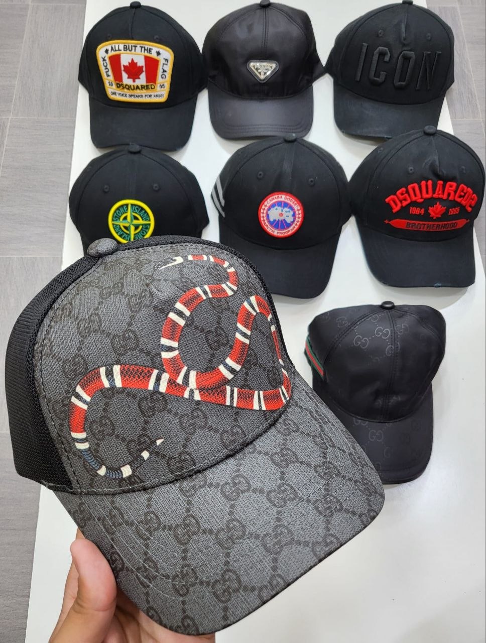 QUALITY CAPS 🧢 ak0304