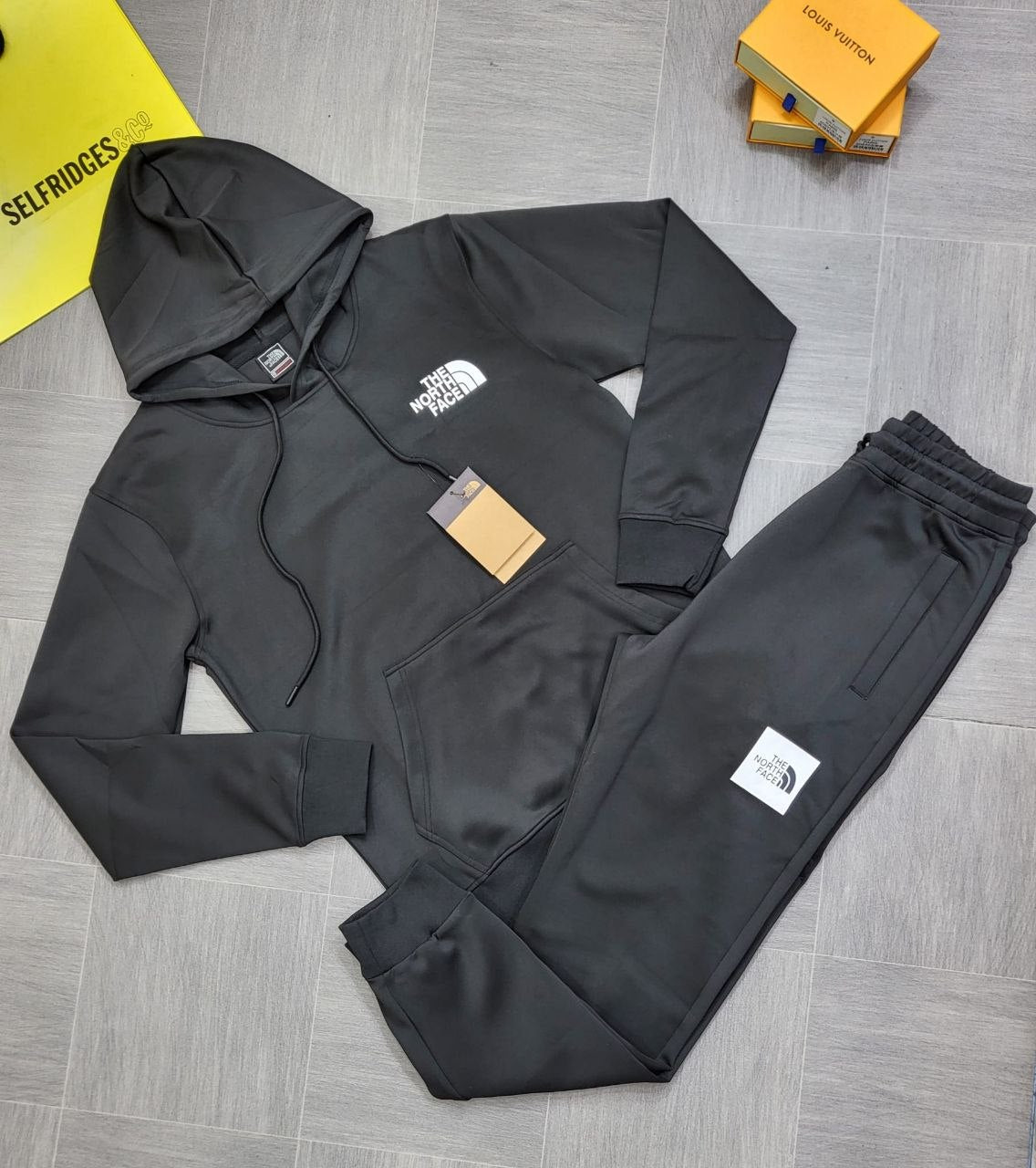 QUALITY NORT FACE TRACKSUIT ak0304